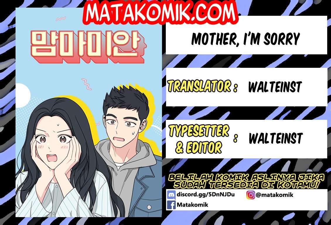 Baca Komik Mother, I’m Sorry Chapter 3 Gambar 1