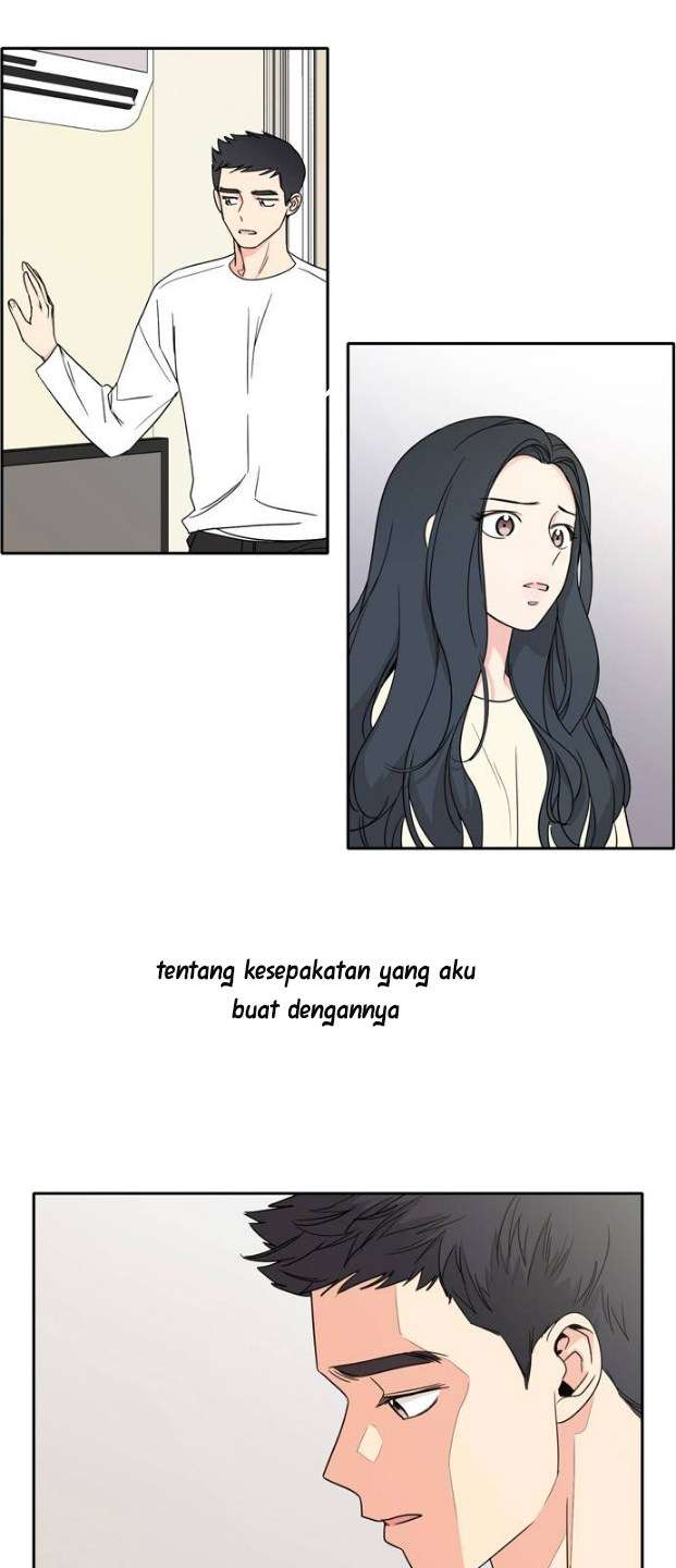 Mother, I’m Sorry Chapter 3 Gambar 3