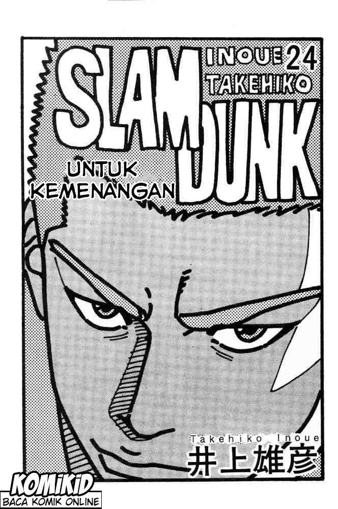Baca  Slam Dunk Chapter 207 Gambar 2