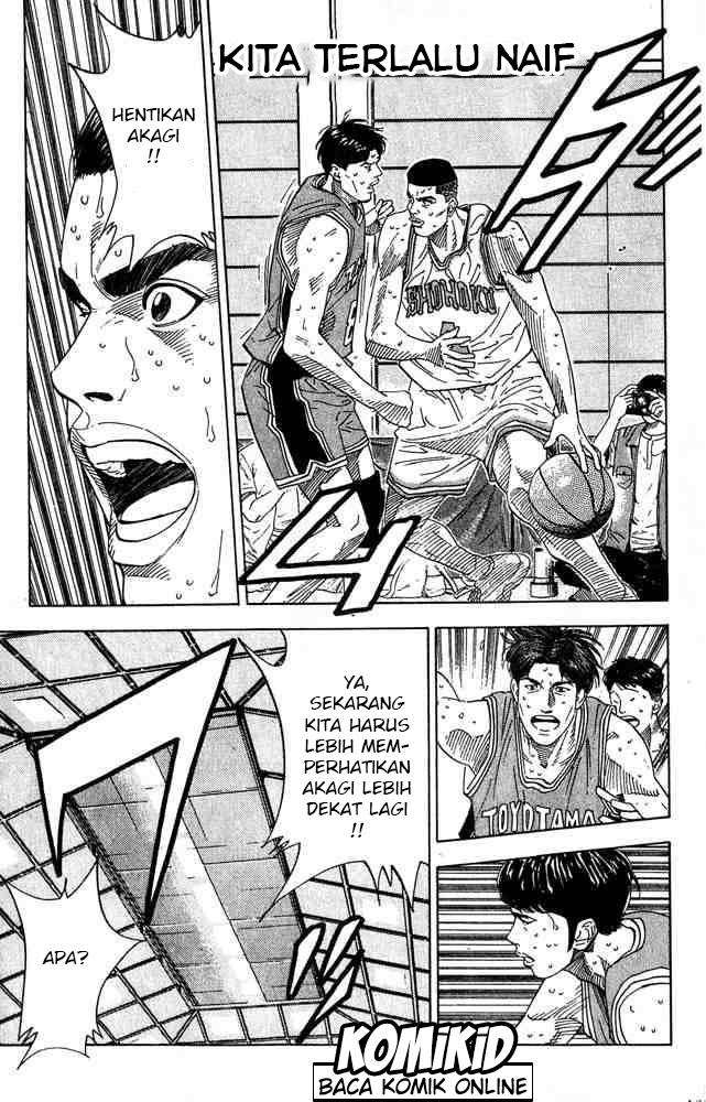 Baca Slam Dunk Chapter 206 Gambar 2
