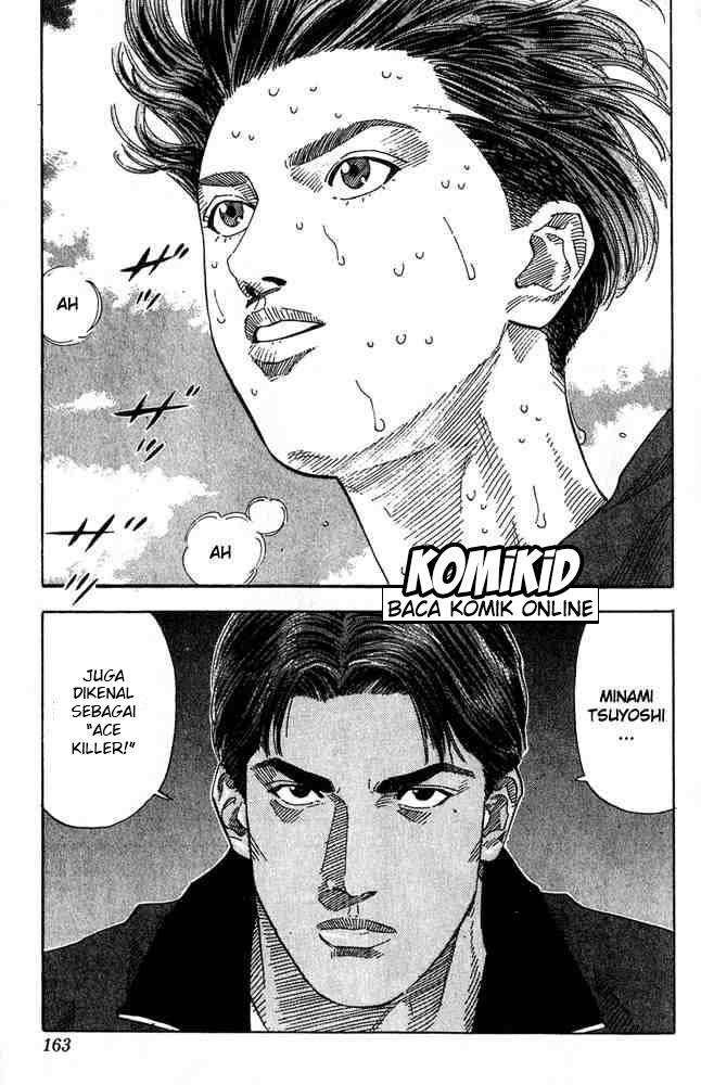 Slam Dunk Chapter 205 Gambar 17