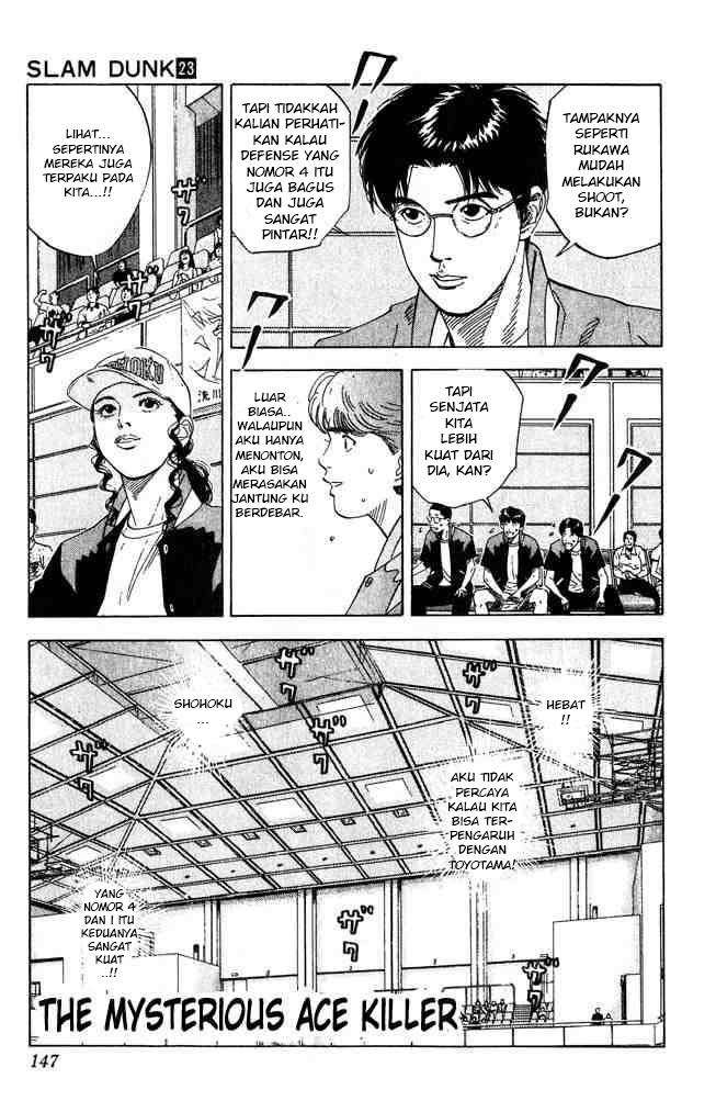 Baca  Slam Dunk Chapter 205 Gambar 2