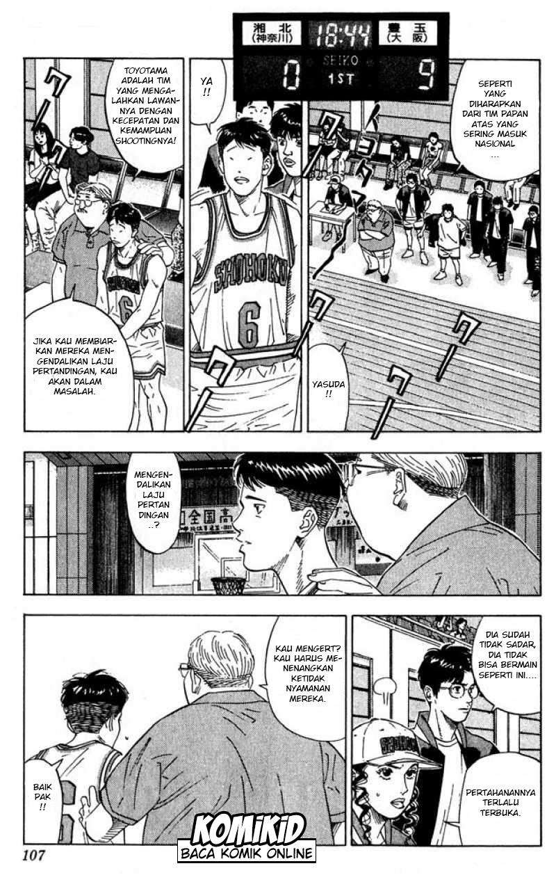 Baca  Slam Dunk Chapter 203 Gambar 2