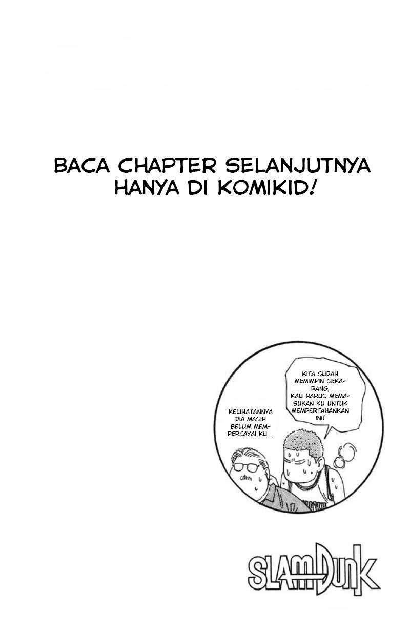 Slam Dunk Chapter 203 Gambar 21