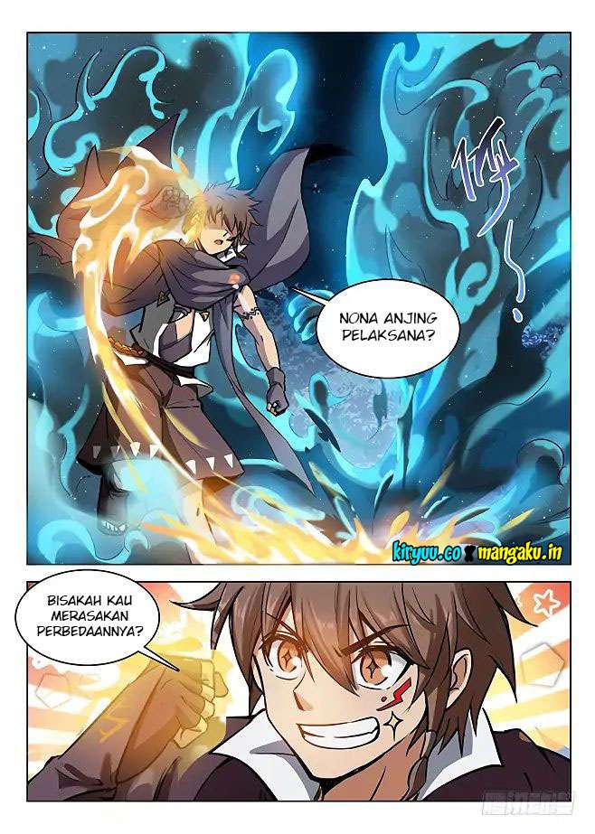 Hunter Age Chapter 141 Gambar 10