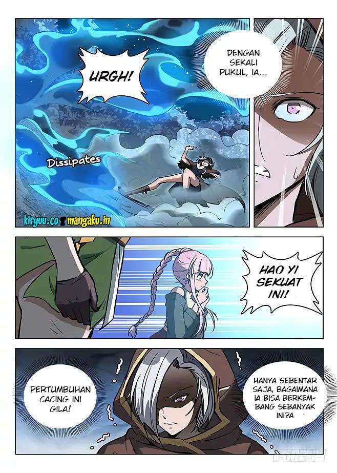 Hunter Age Chapter 141 Gambar 11