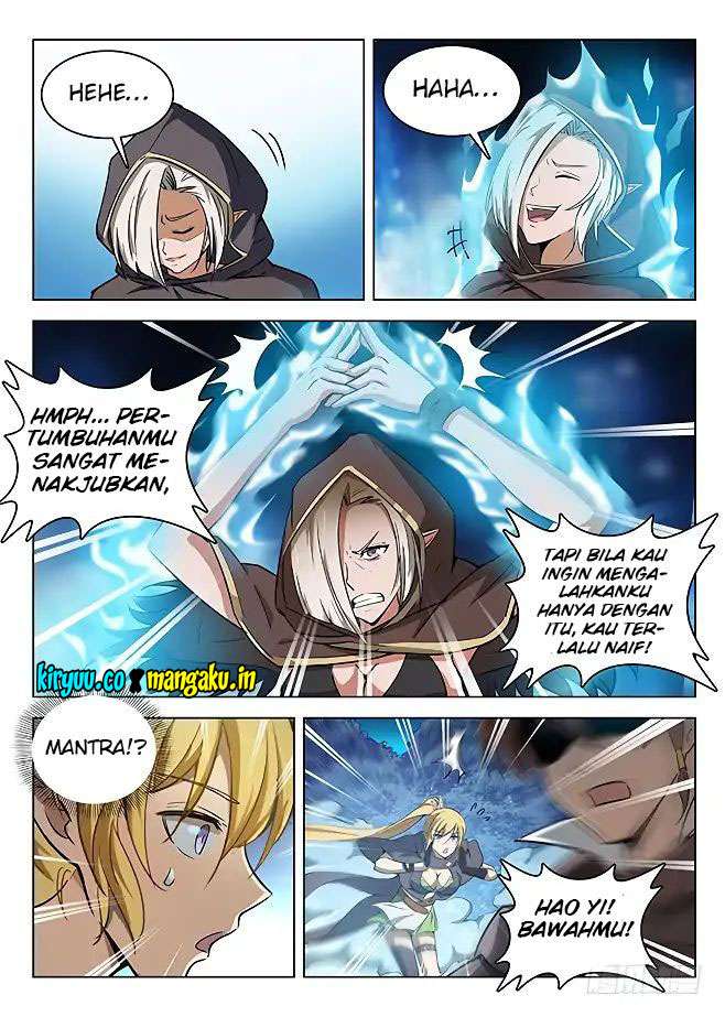 Hunter Age Chapter 141 Gambar 12