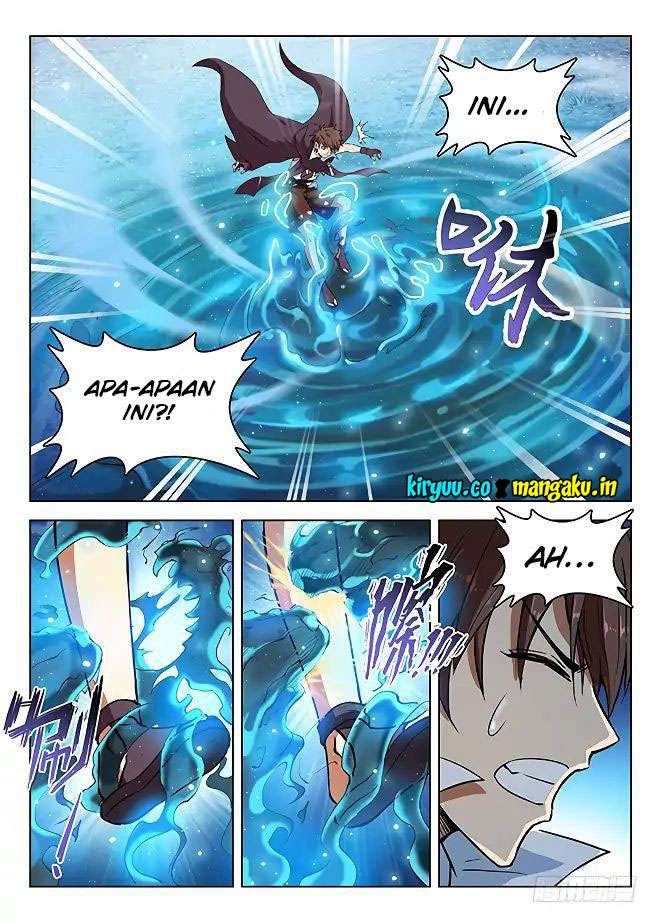 Hunter Age Chapter 141 Gambar 13