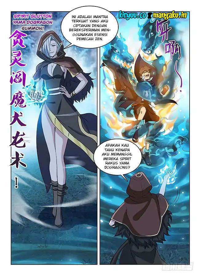 Hunter Age Chapter 141 Gambar 14