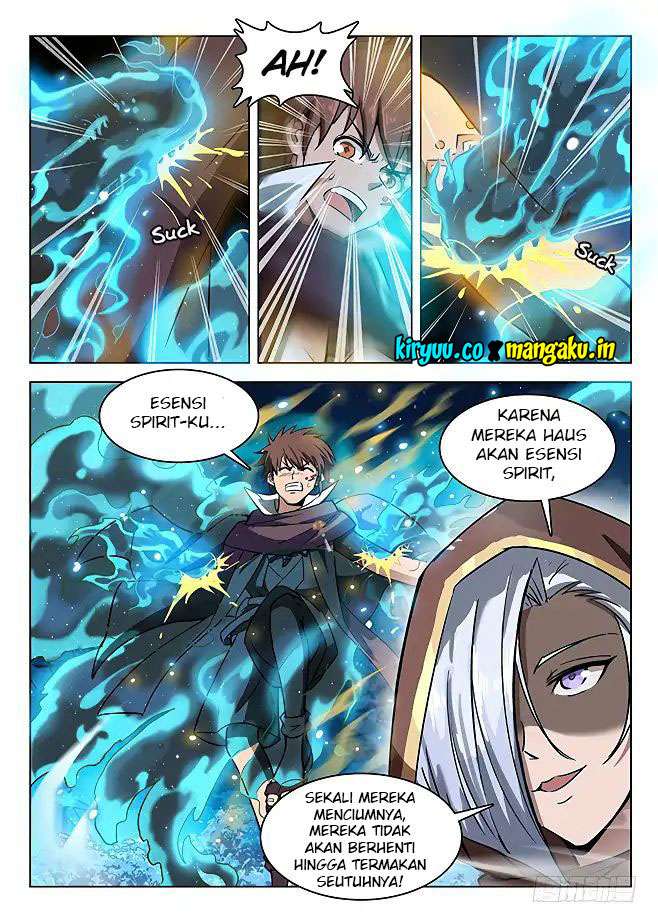 Hunter Age Chapter 141 Gambar 15