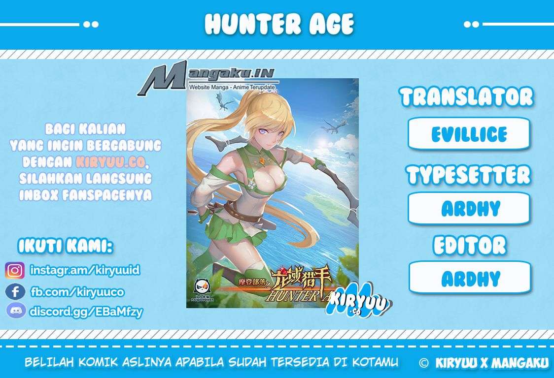 Baca Manhua Hunter Age Chapter 141 Gambar 2
