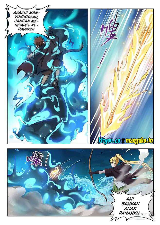 Hunter Age Chapter 141 Gambar 4