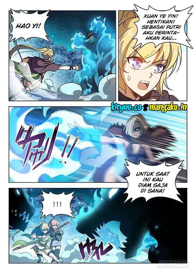 Hunter Age Chapter 141 Gambar 5