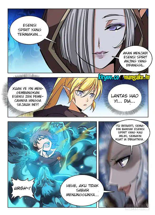 Hunter Age Chapter 141 Gambar 6