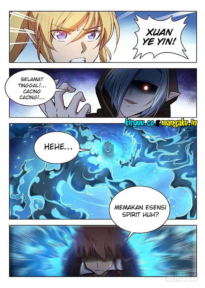 Hunter Age Chapter 141 Gambar 7