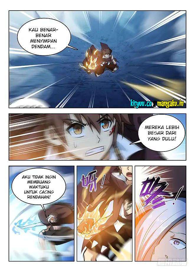 Hunter Age Chapter 141 Gambar 8