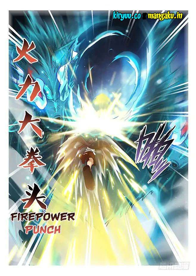 Hunter Age Chapter 141 Gambar 9