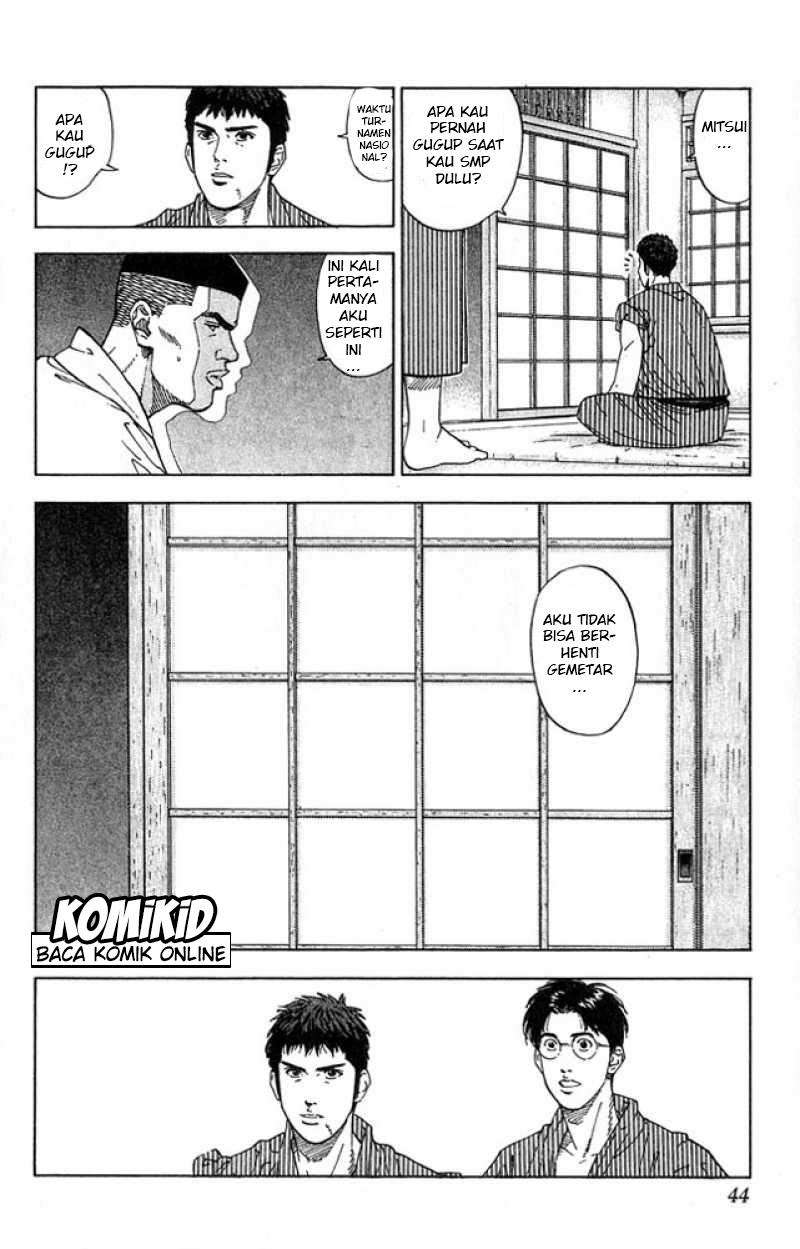Slam Dunk Chapter 199 Gambar 18