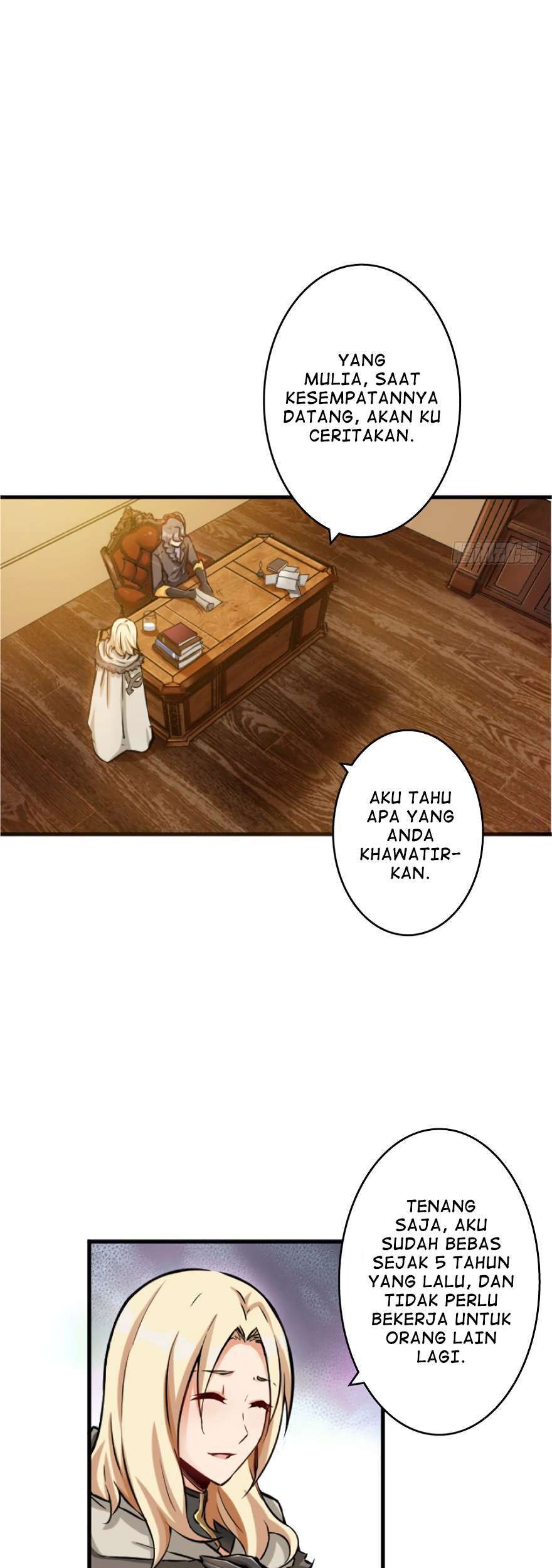 Release That Witch Chapter 23 Gambar 23