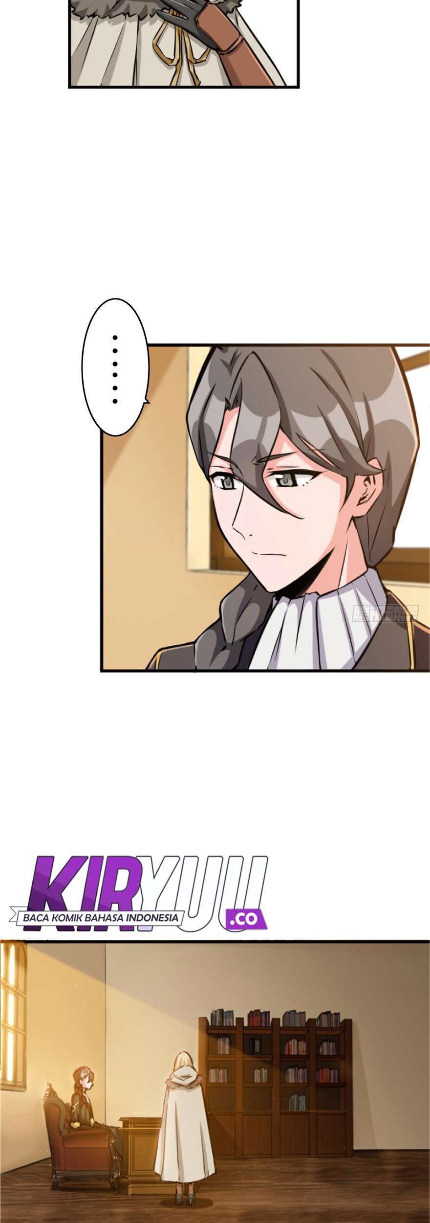 Release That Witch Chapter 23 Gambar 24