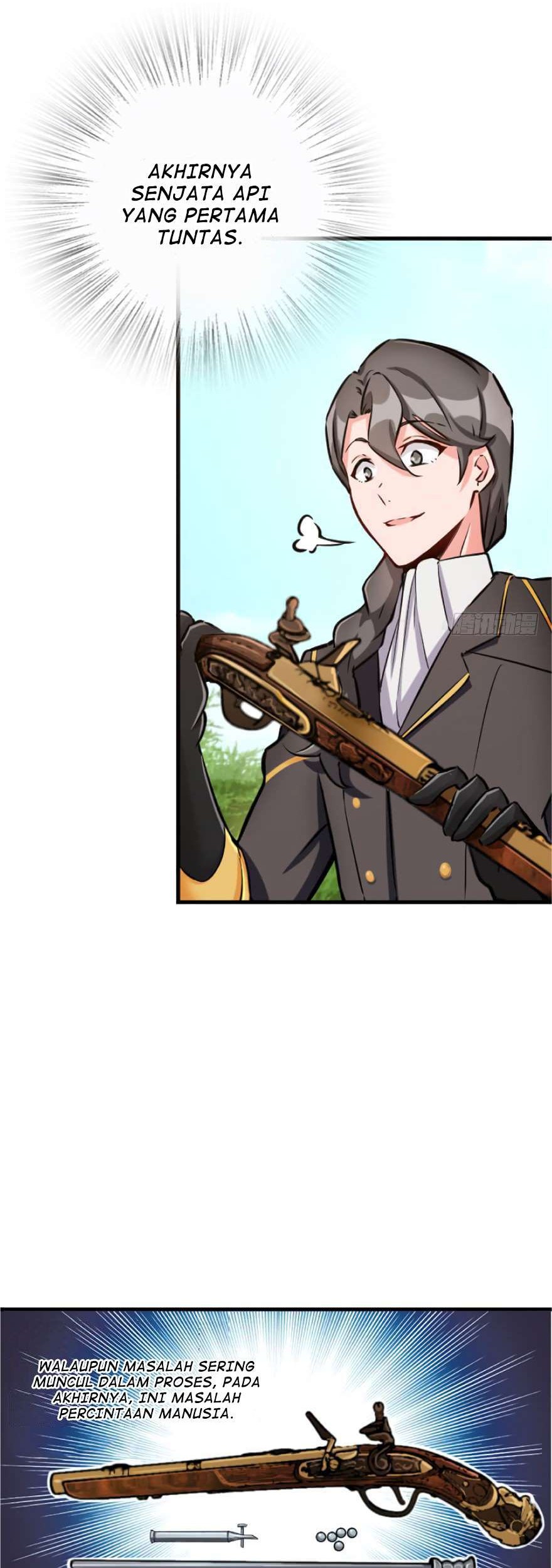 Release That Witch Chapter 23 Gambar 27