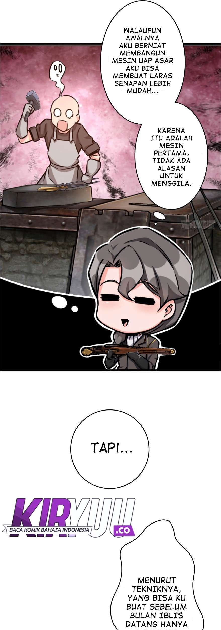 Release That Witch Chapter 23 Gambar 29