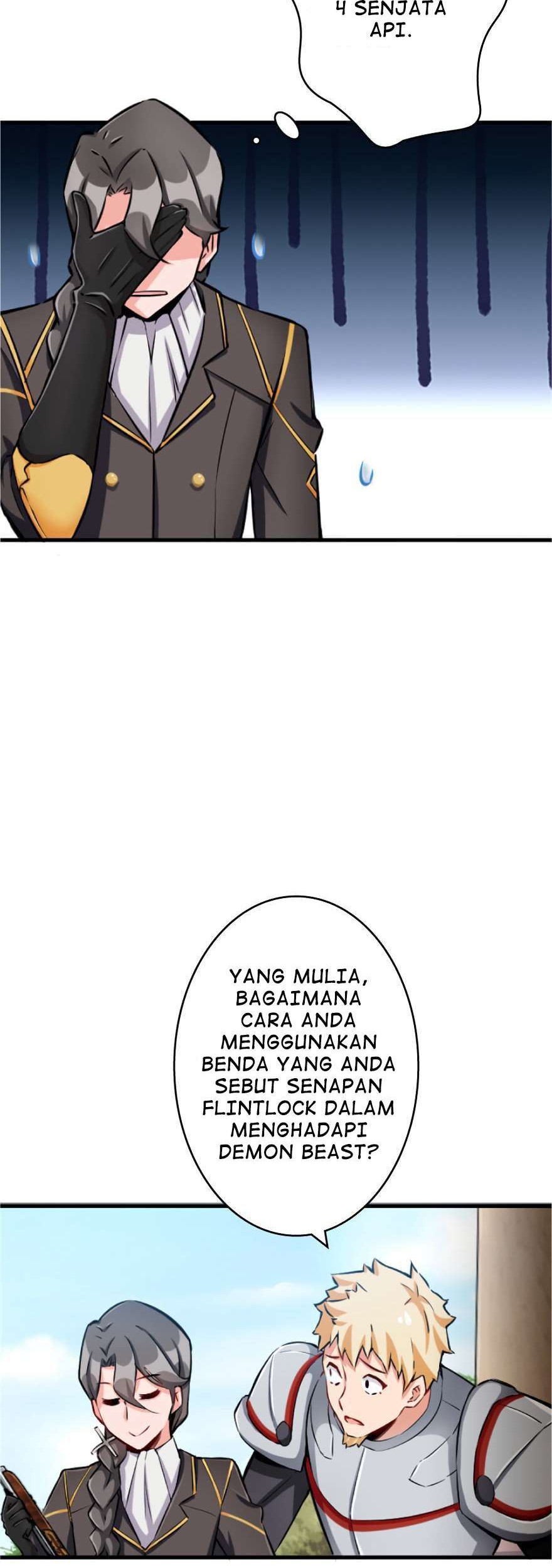 Release That Witch Chapter 23 Gambar 30