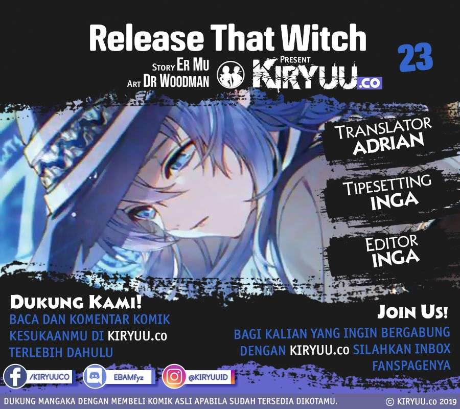 Baca Manhua Release That Witch Chapter 23 Gambar 2