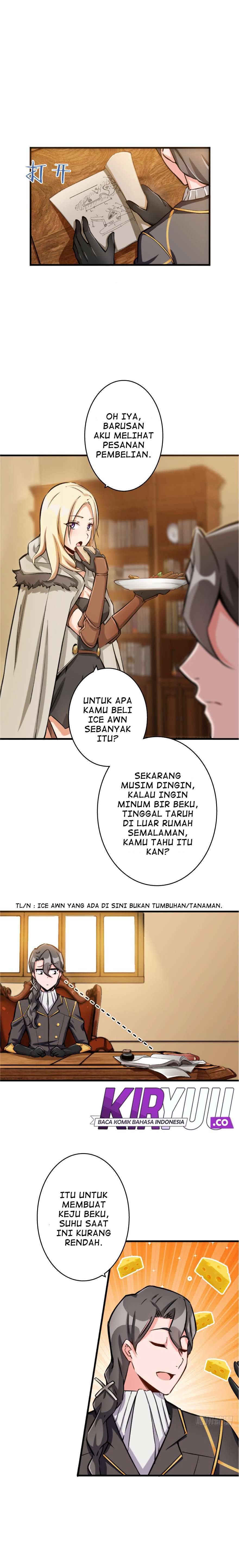Release That Witch Chapter 23 Gambar 6
