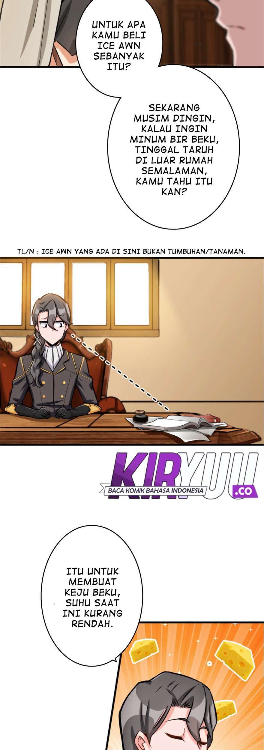 Release That Witch Chapter 23 Gambar 12