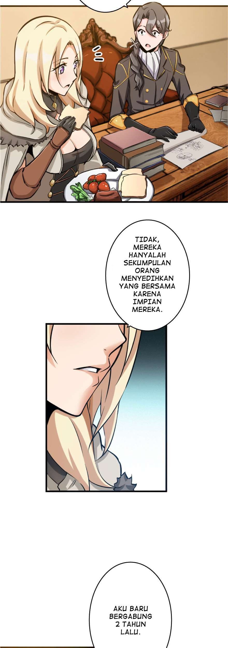 Release That Witch Chapter 23 Gambar 18