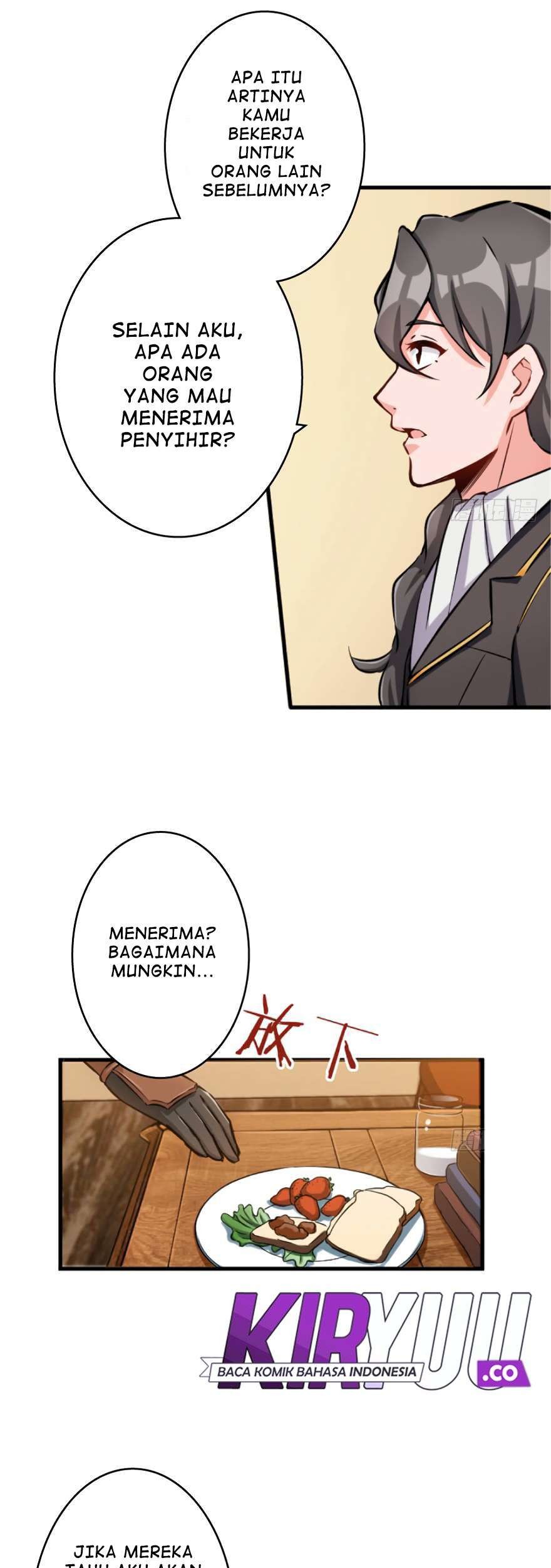 Release That Witch Chapter 23 Gambar 20