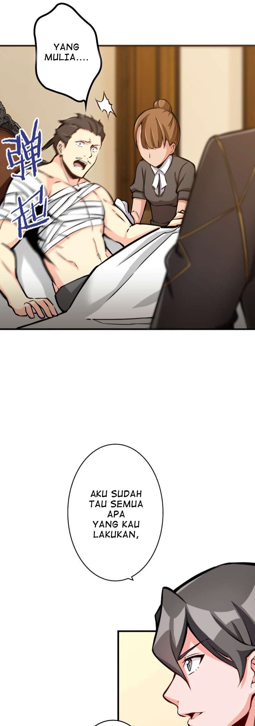 Release That Witch Chapter 25 Gambar 25