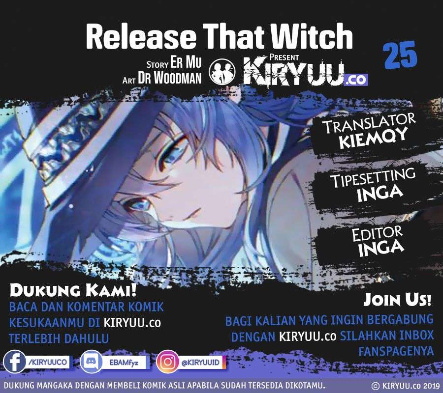 Baca Manhua Release That Witch Chapter 25 Gambar 2