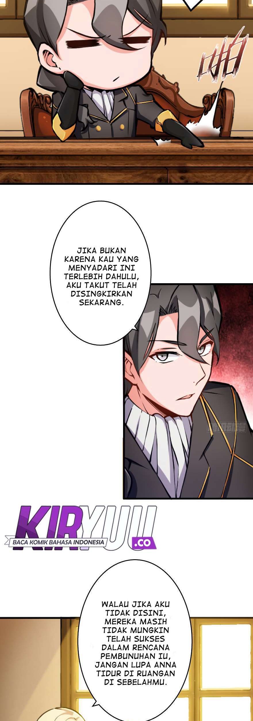 Release That Witch Chapter 25 Gambar 11