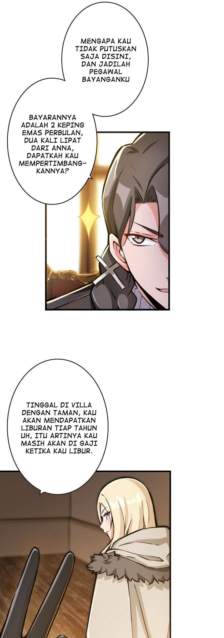 Release That Witch Chapter 25 Gambar 13