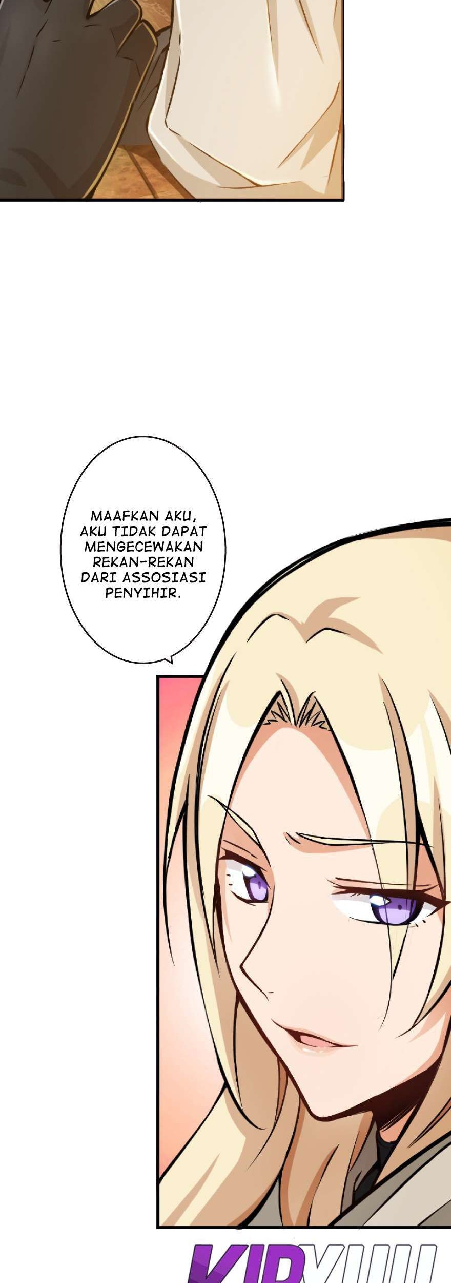 Release That Witch Chapter 25 Gambar 14