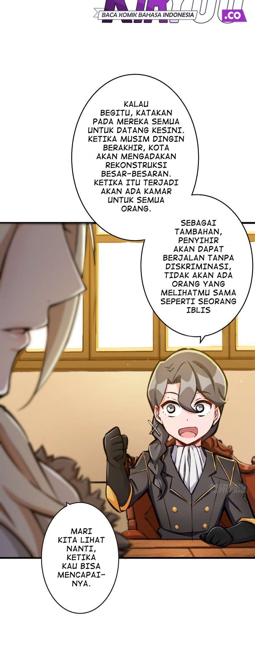 Release That Witch Chapter 25 Gambar 15