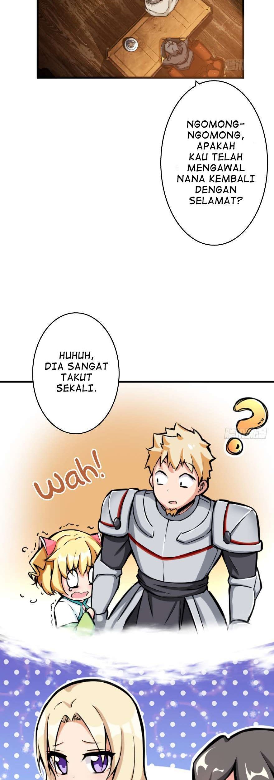Release That Witch Chapter 25 Gambar 17