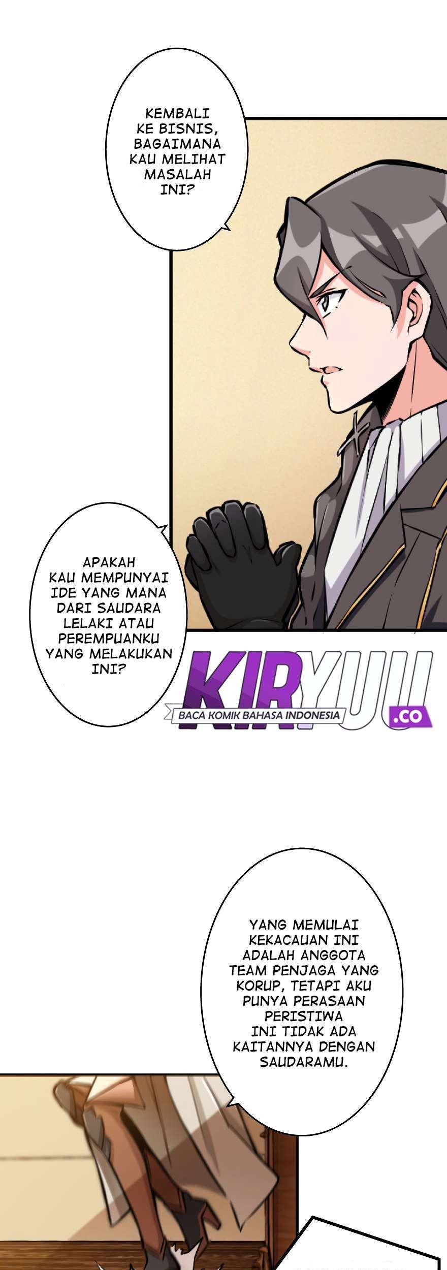 Release That Witch Chapter 25 Gambar 19