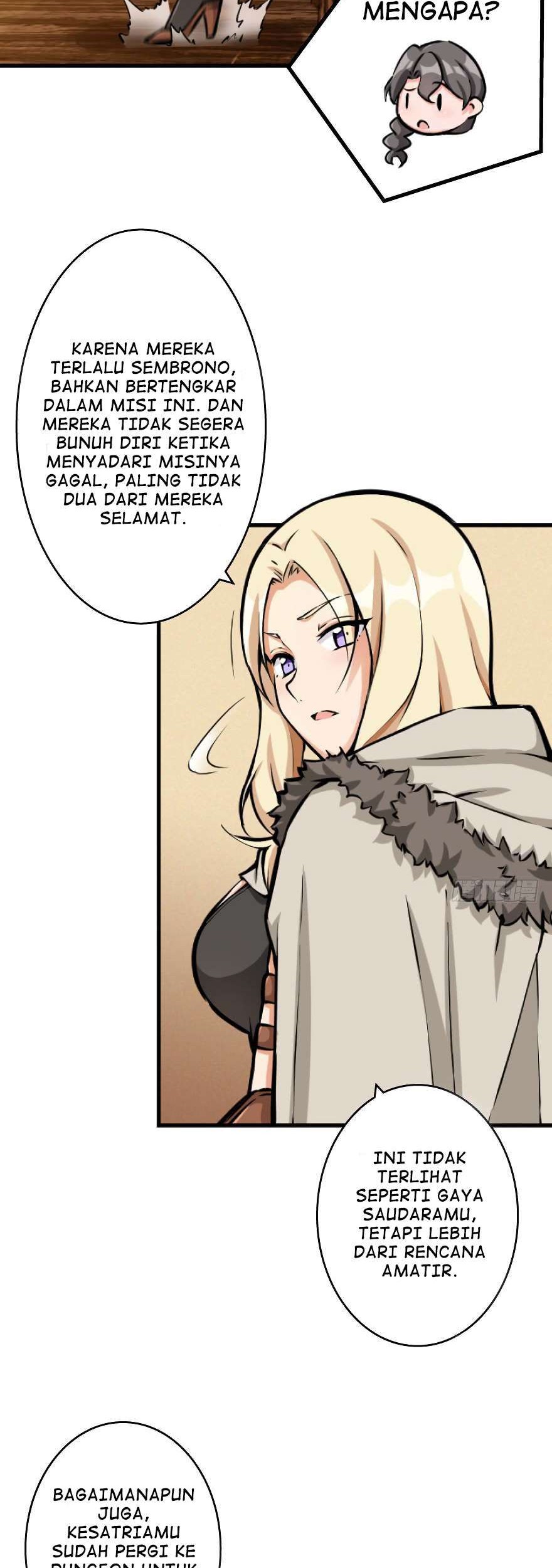 Release That Witch Chapter 25 Gambar 20