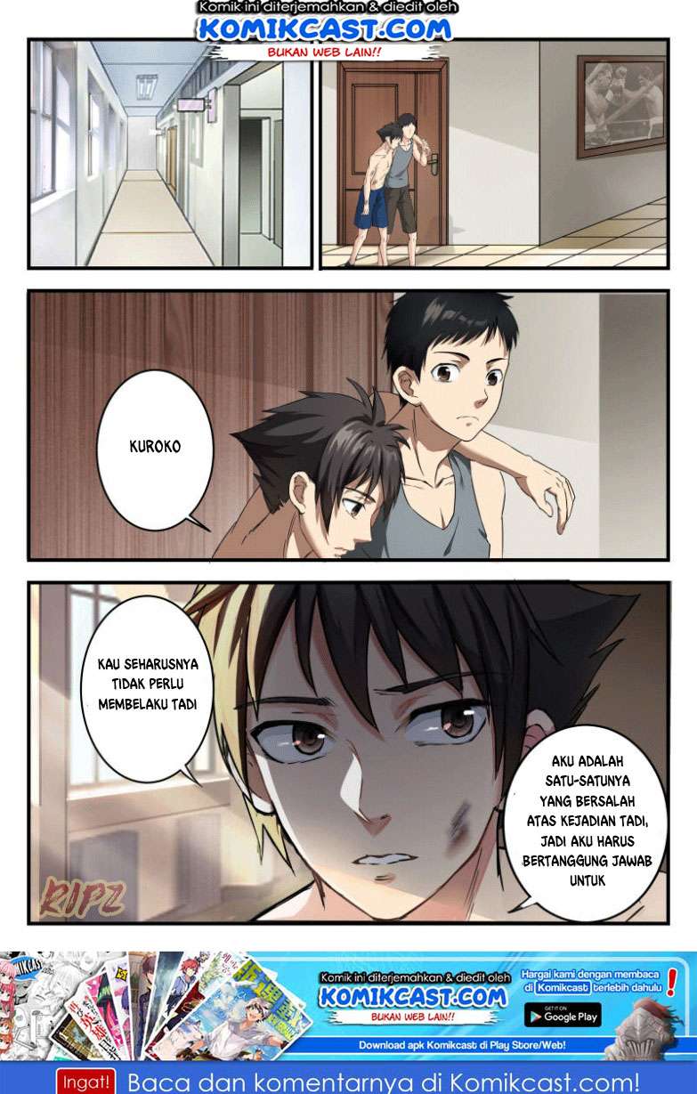 Baca  Skill Unparalleled Chapter 5 Gambar 2