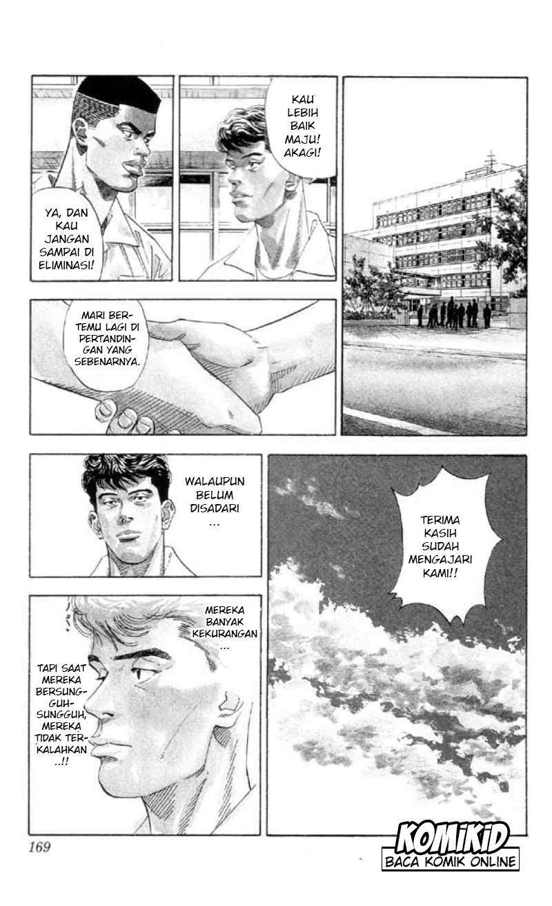 Baca Komik Slam Dunk Chapter 197 Gambar 1