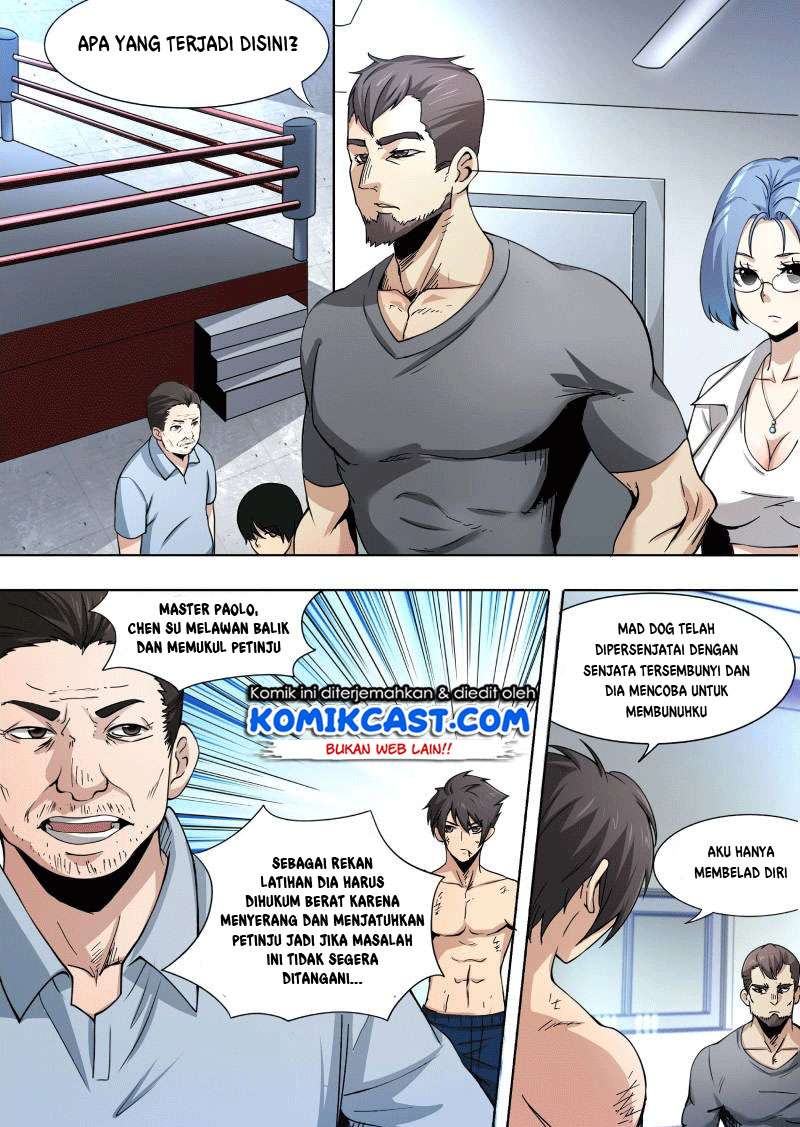 Baca  Skill Unparalleled Chapter 4 Gambar 2