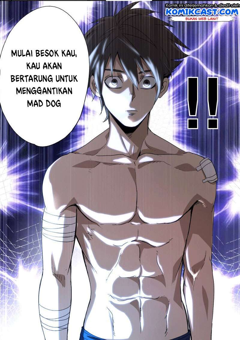 Skill Unparalleled Chapter 4 Gambar 7