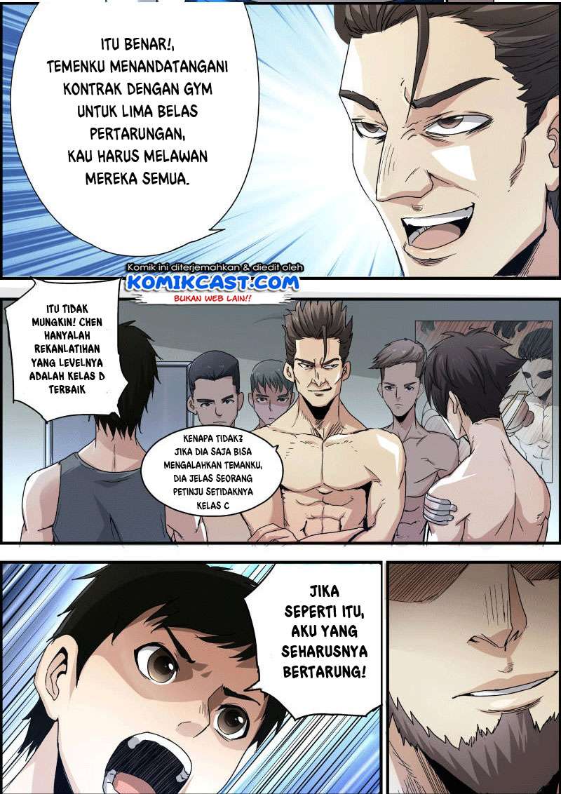 Skill Unparalleled Chapter 4 Gambar 8
