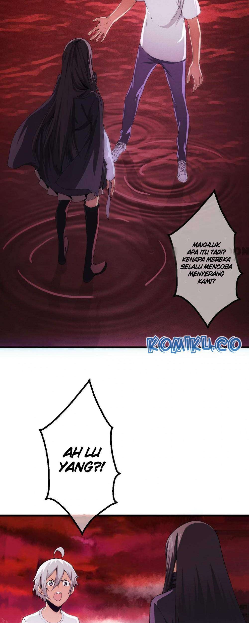 Energy Hunters Chapter 9 Gambar 3