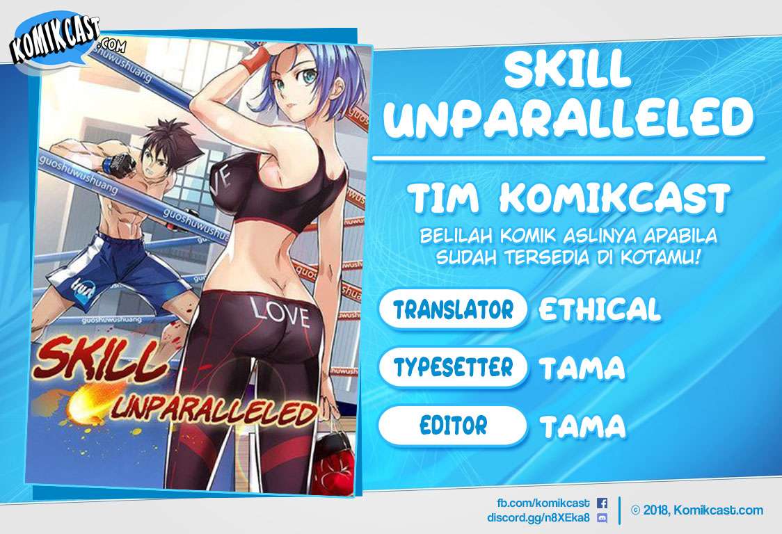 Baca Komik Skill Unparalleled Chapter 3 Gambar 1