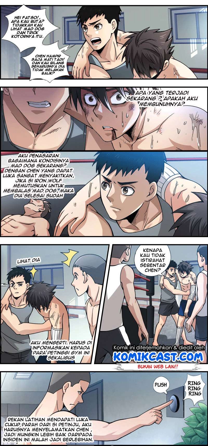 Skill Unparalleled Chapter 3 Gambar 10