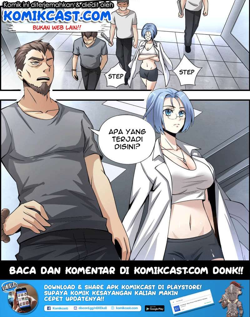 Skill Unparalleled Chapter 3 Gambar 12